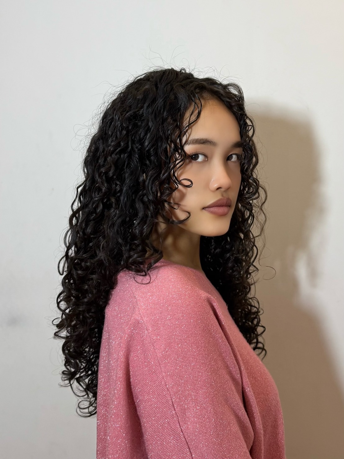 After — Deep Hydration Treatment